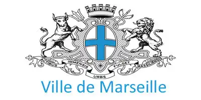 Logo Ville de Marseille